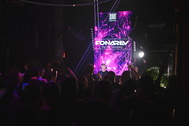 Клубная съемка 34